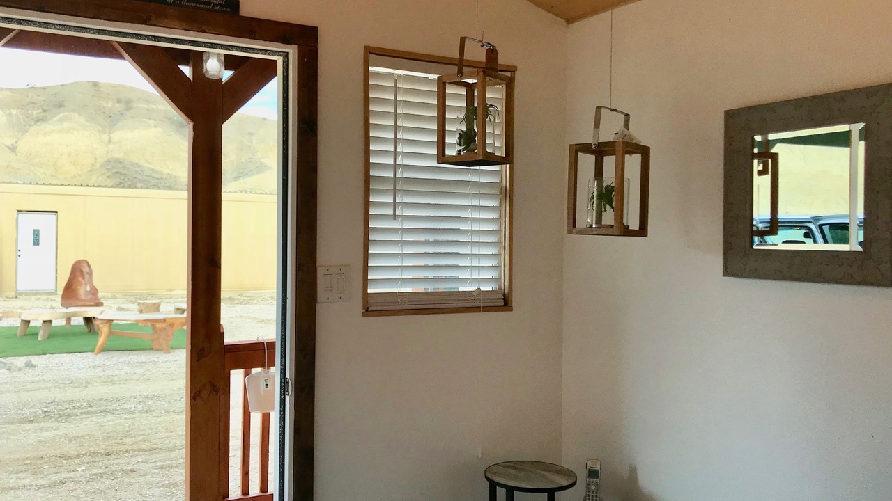 Photo of Bedroom in Study Butte-Terlingua