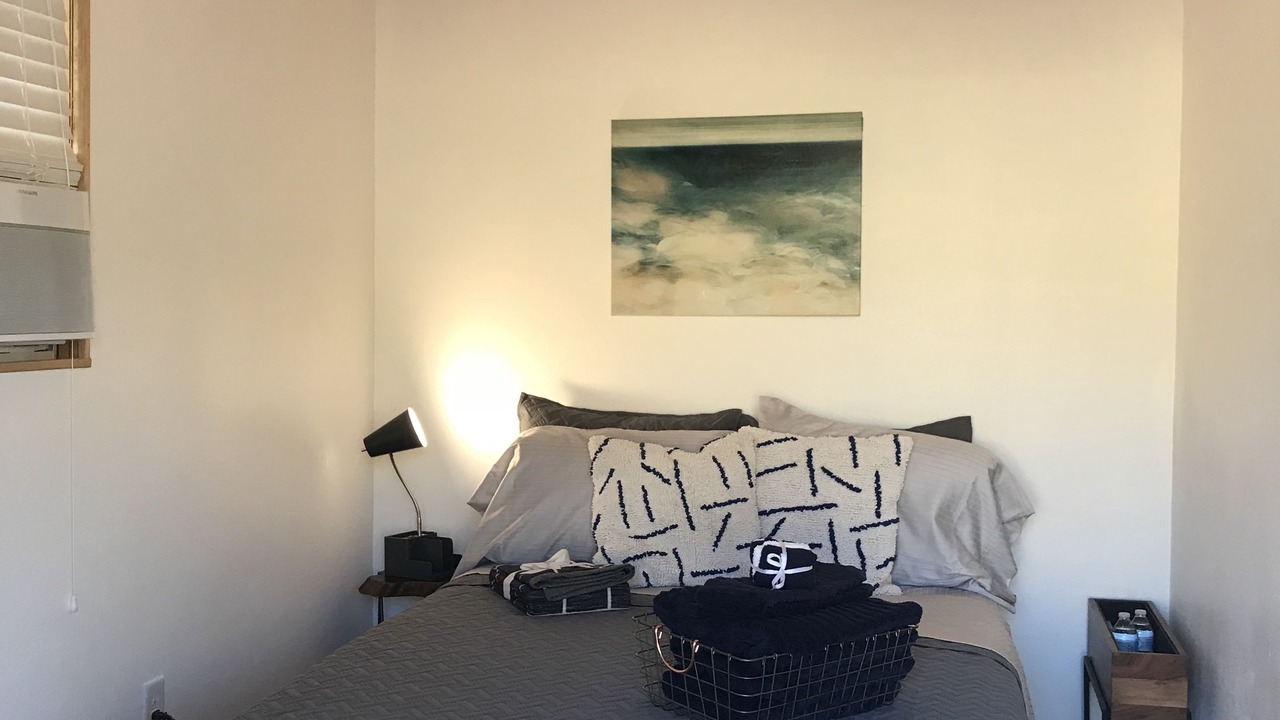 Photo of Bedroom in Study Butte-Terlingua