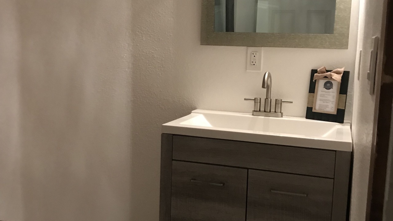 Photo of Bathroom in Study Butte-Terlingua