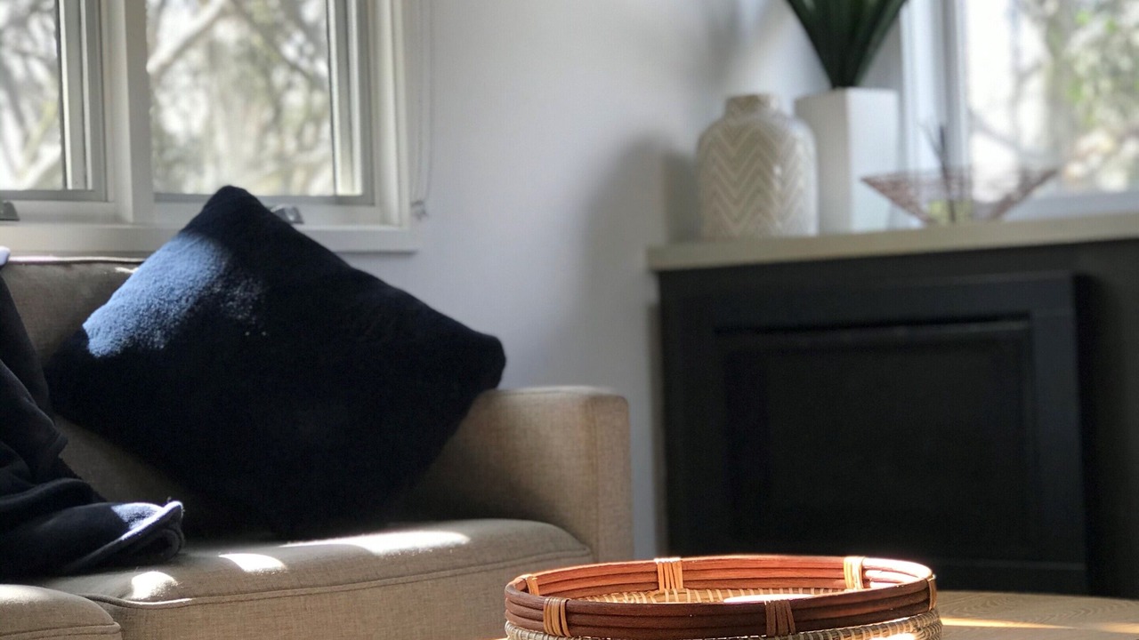 Photo of Livingroom in Dinner Plain