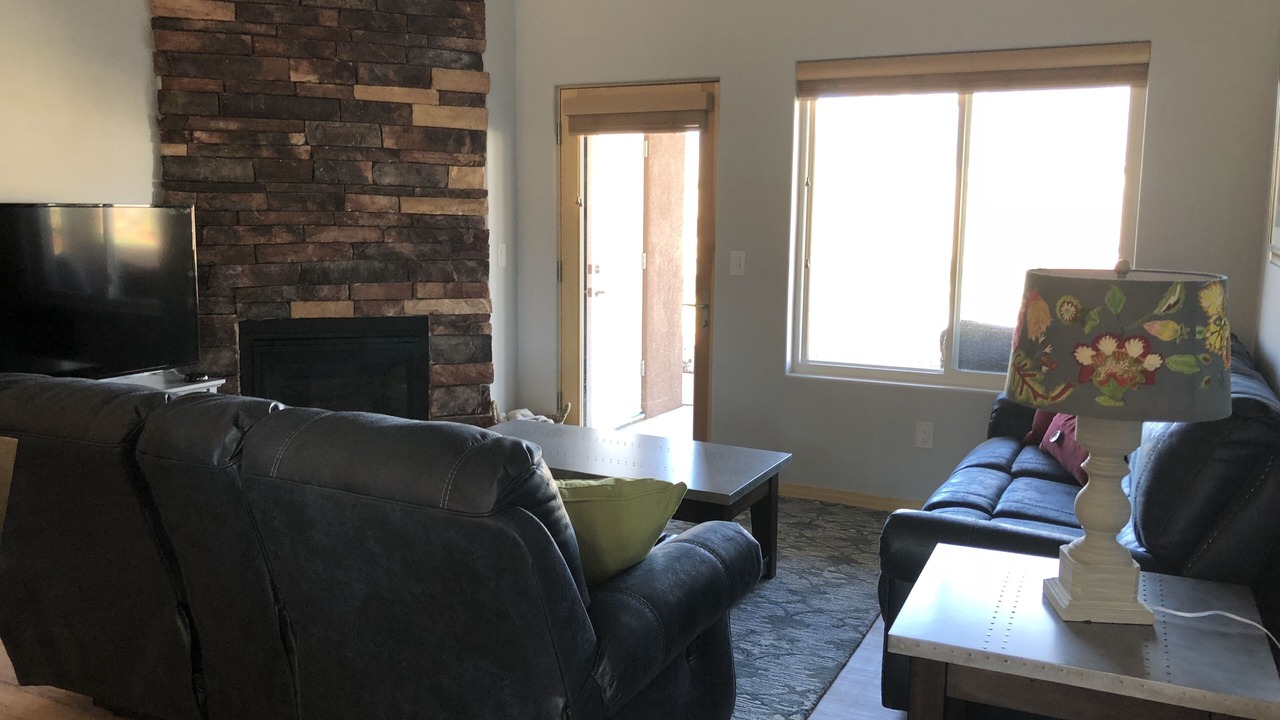 Photo of Livingroom in North Albuquerque Acres