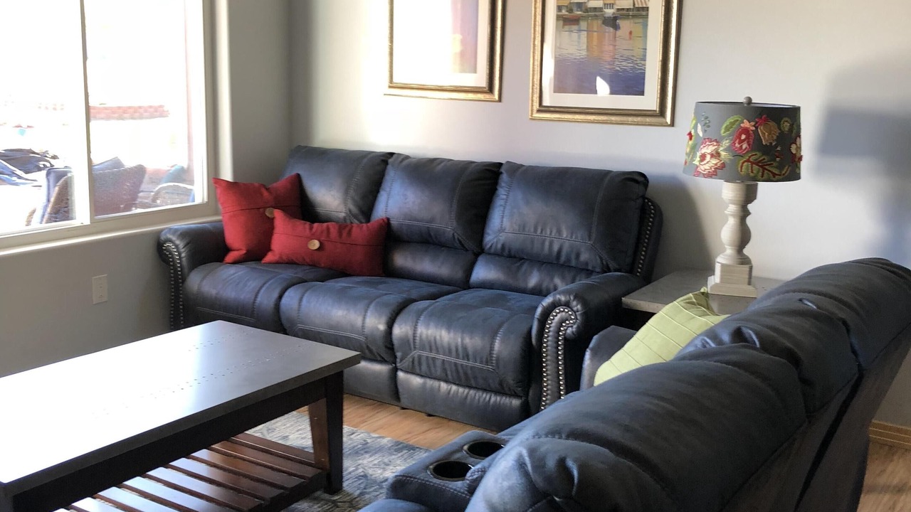 Photo of Livingroom in North Albuquerque Acres