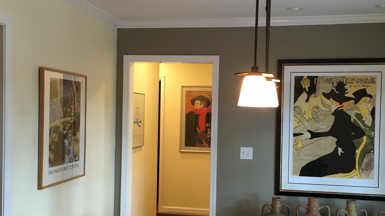 Photo of Livingroom in Oxford
