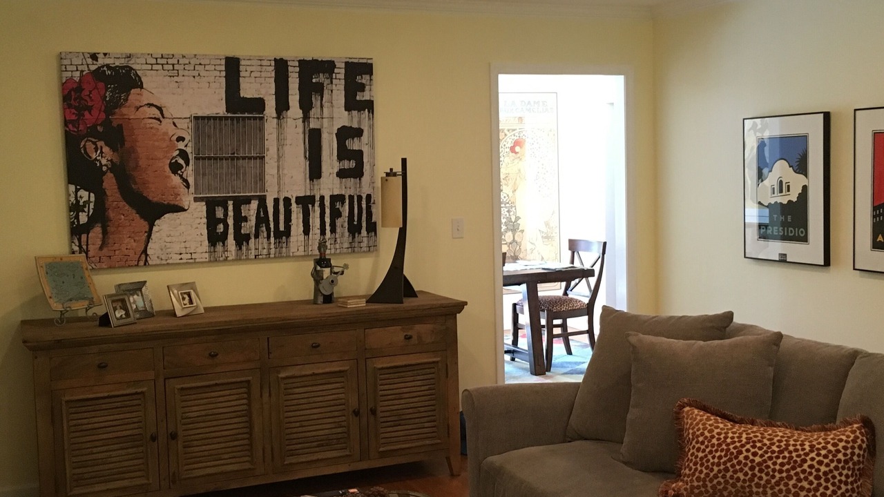 Photo of Livingroom in Oxford