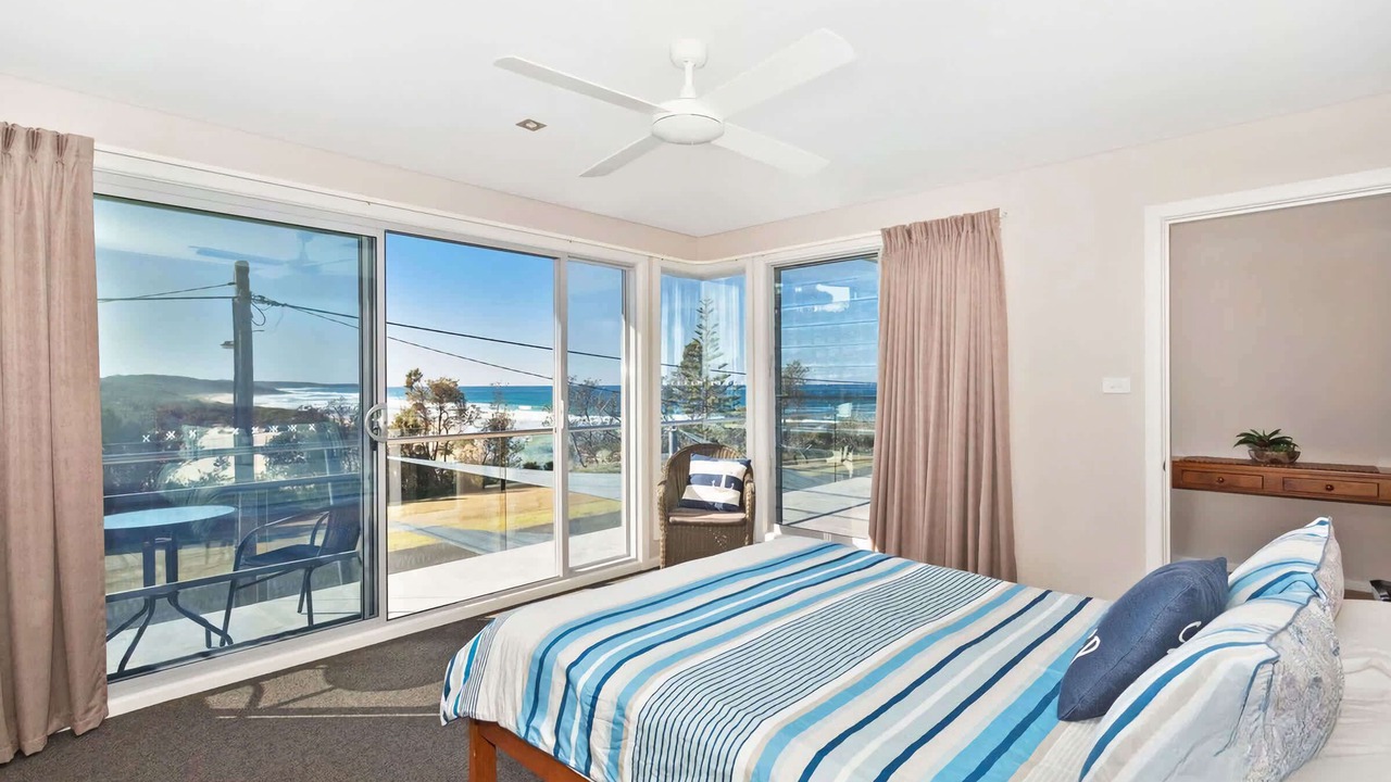 Photo of Bedroom in Dolphin Point