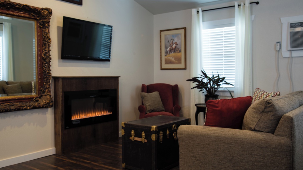Photo of Livingroom in Fredericksburg