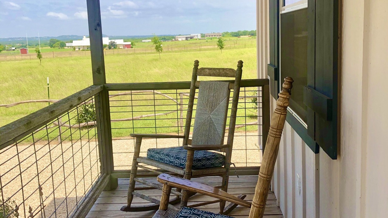 Photo of Patio Balcony in Fredericksburg