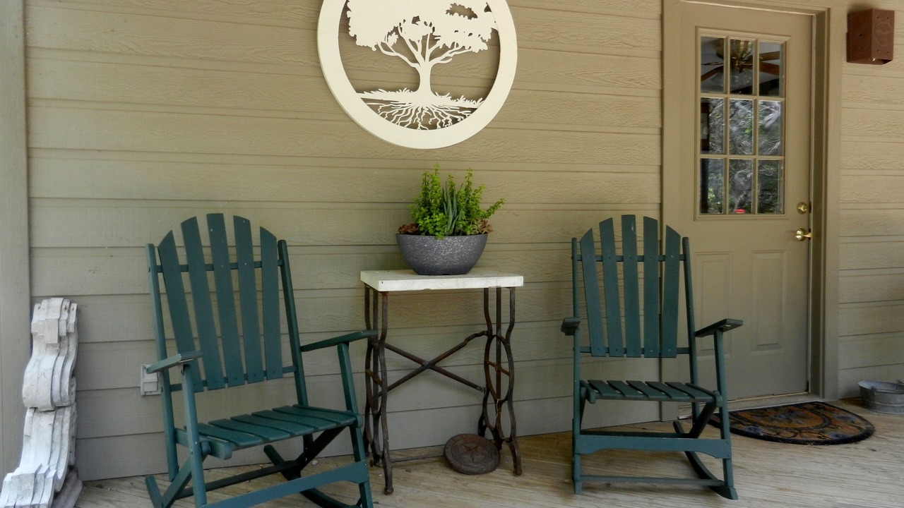 Photo of Patio Balcony in Crawford