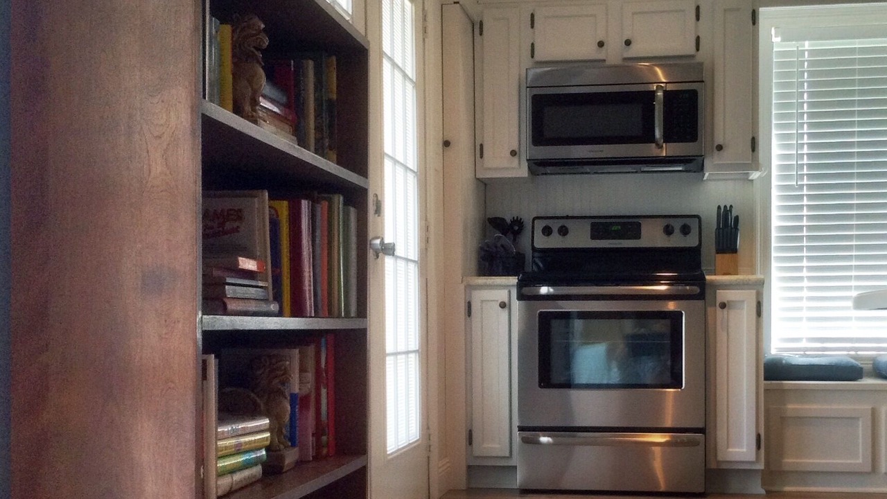 Photo of Kitchen in Natchez