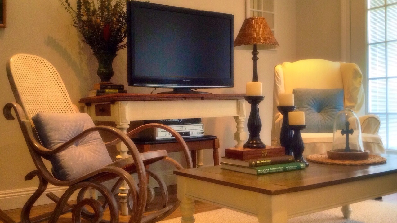 Photo of Livingroom in Natchez