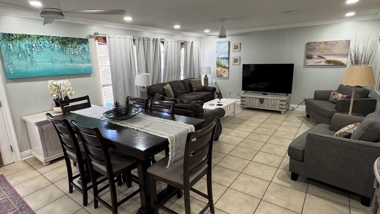 Photo of Livingroom in Navarre Beach
