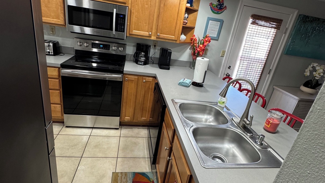 Photo of Kitchen in Navarre Beach