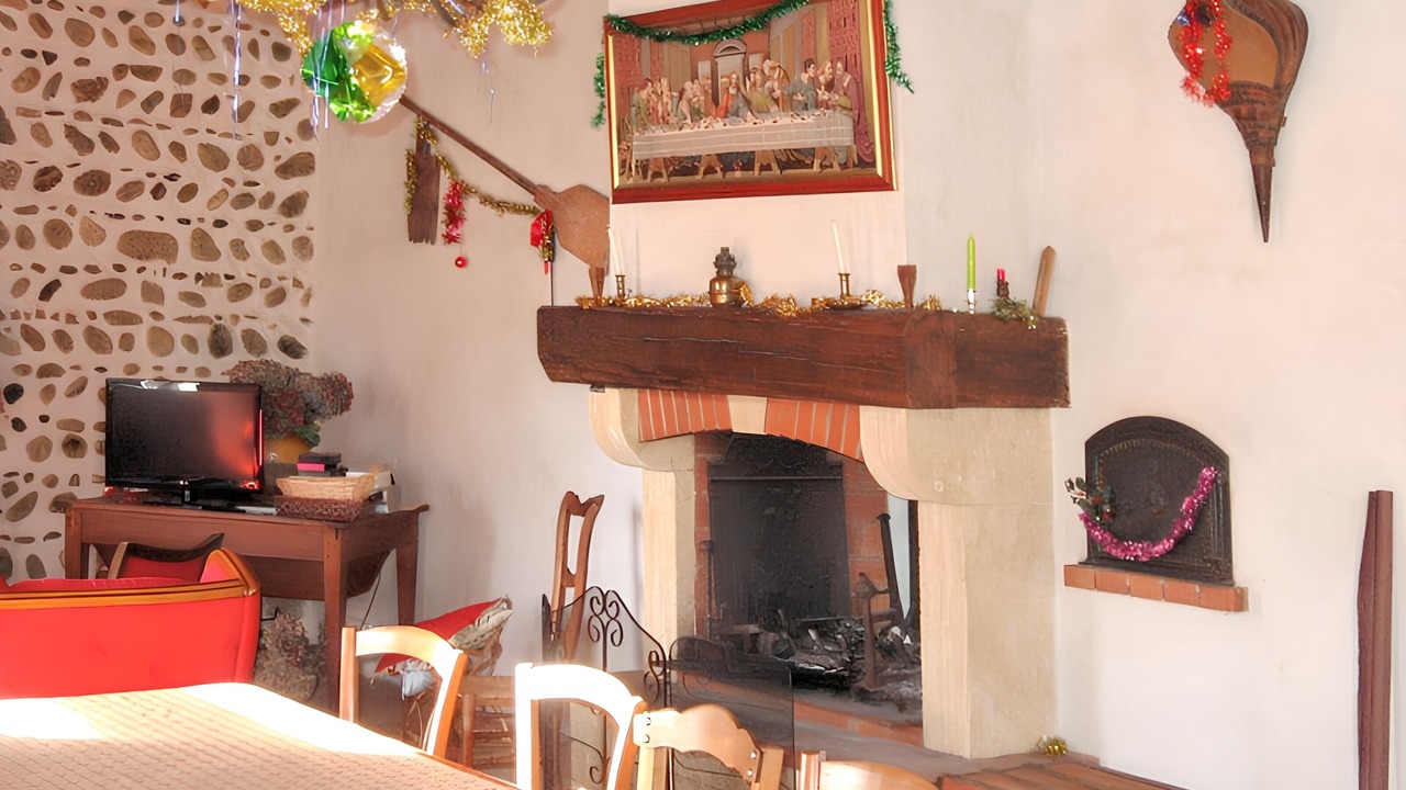 Photo of Livingroom in Bernac-Dessus