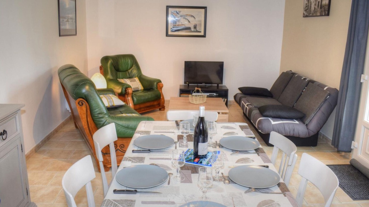 Photo of Livingroom in Rilly-sur-Vienne