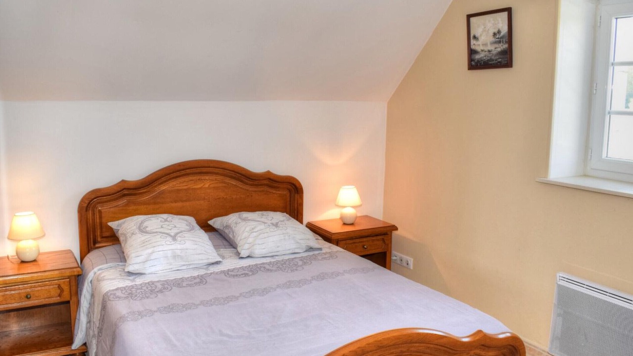 Photo of Bedroom in Rilly-sur-Vienne