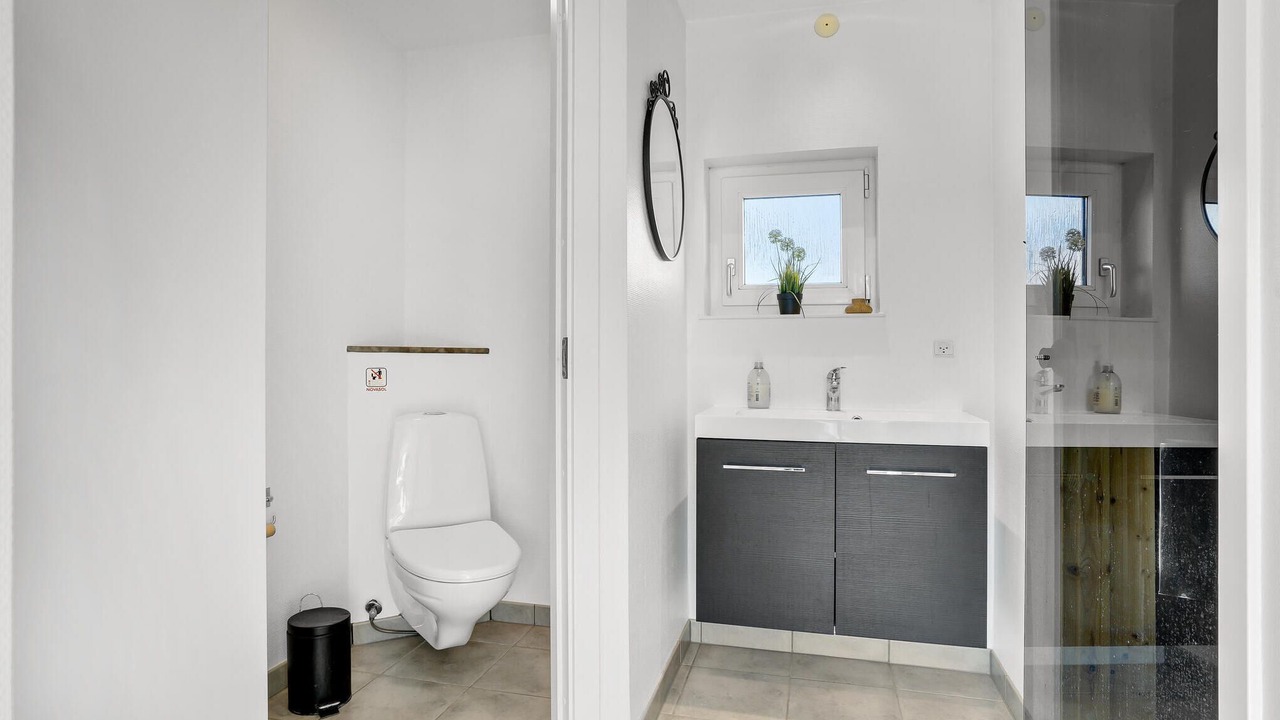 Photo of Bathroom in Oster Hurup