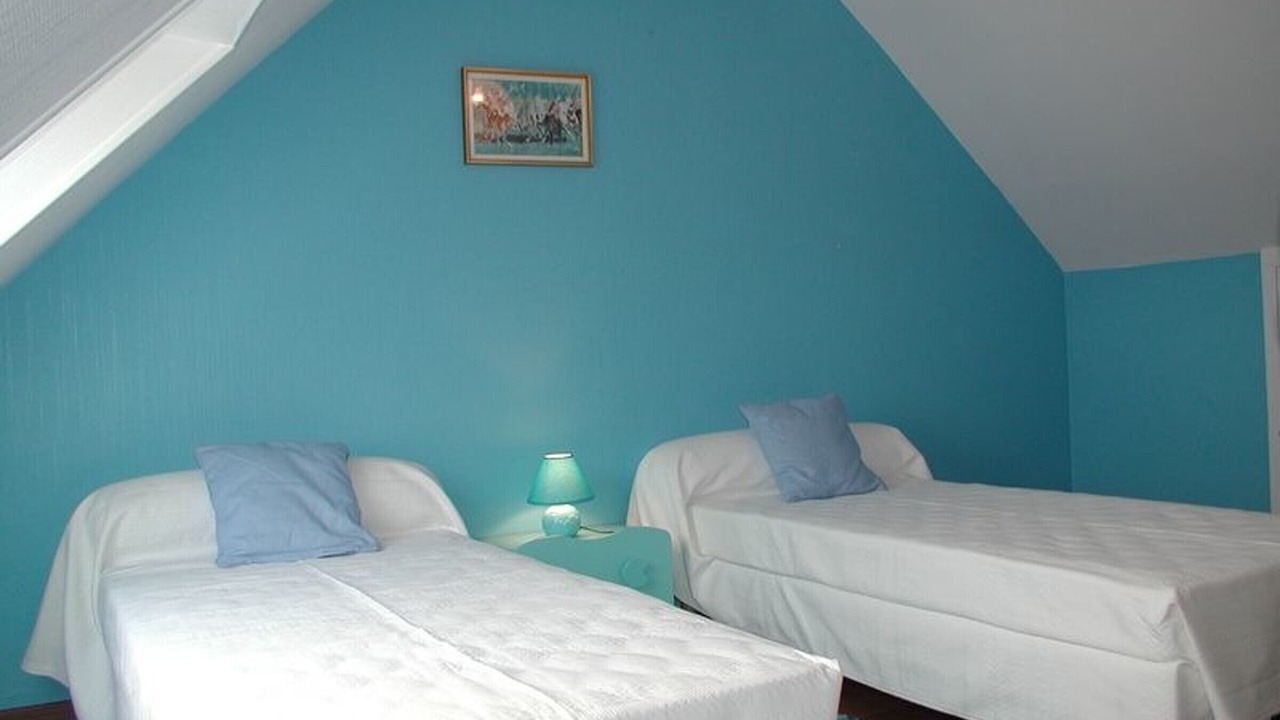 Photo of Bedroom in Brecey