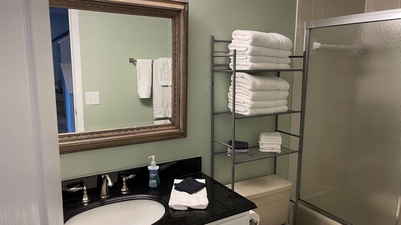 Photo of Bathroom in Hot Springs Village