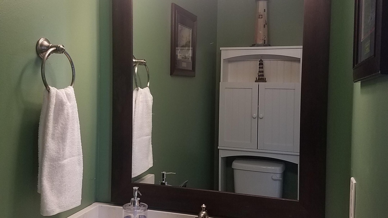 Photo of Bathroom in Hot Springs Village