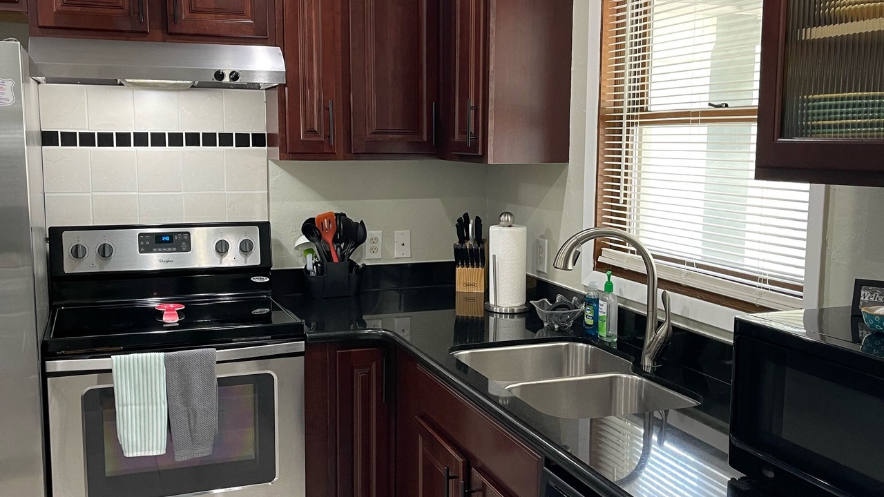 Photo of Kitchen in Hot Springs Village