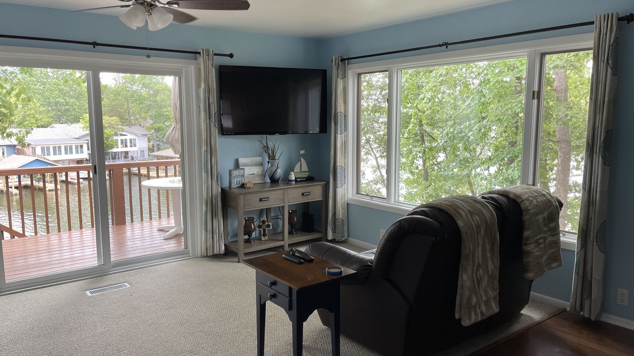 Photo of Livingroom in Hot Springs Village
