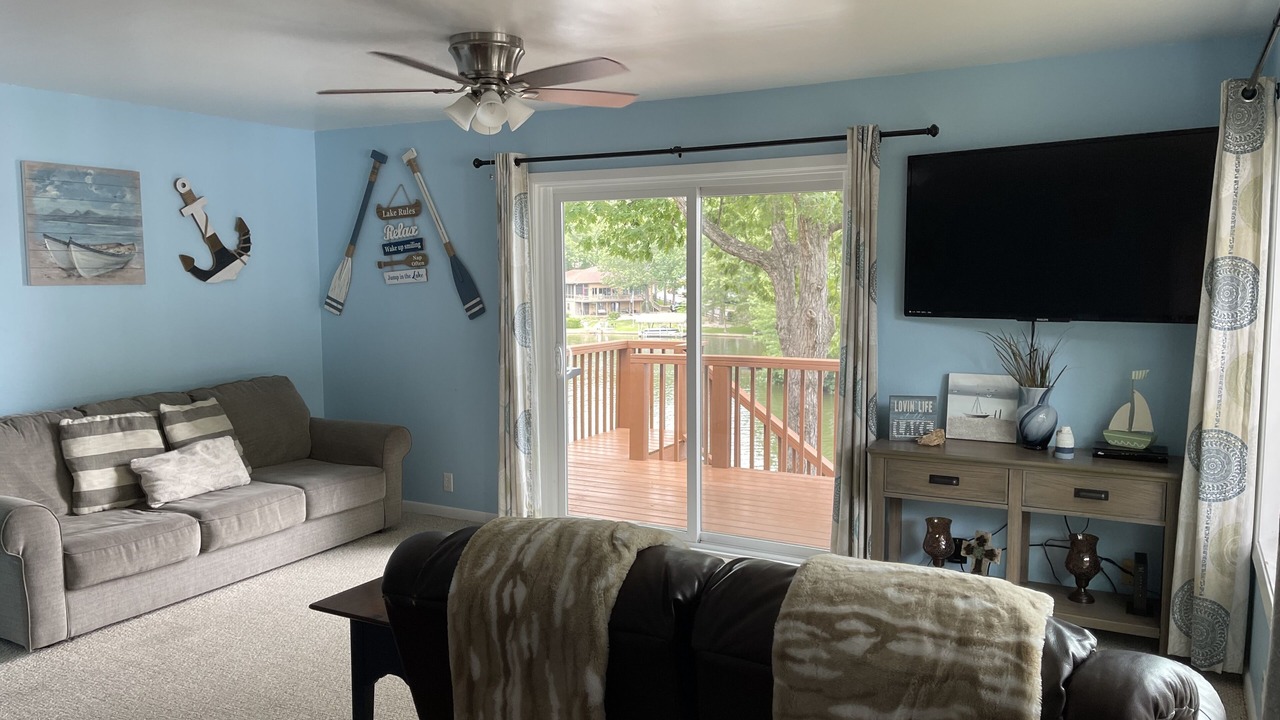 Photo of Livingroom in Hot Springs Village