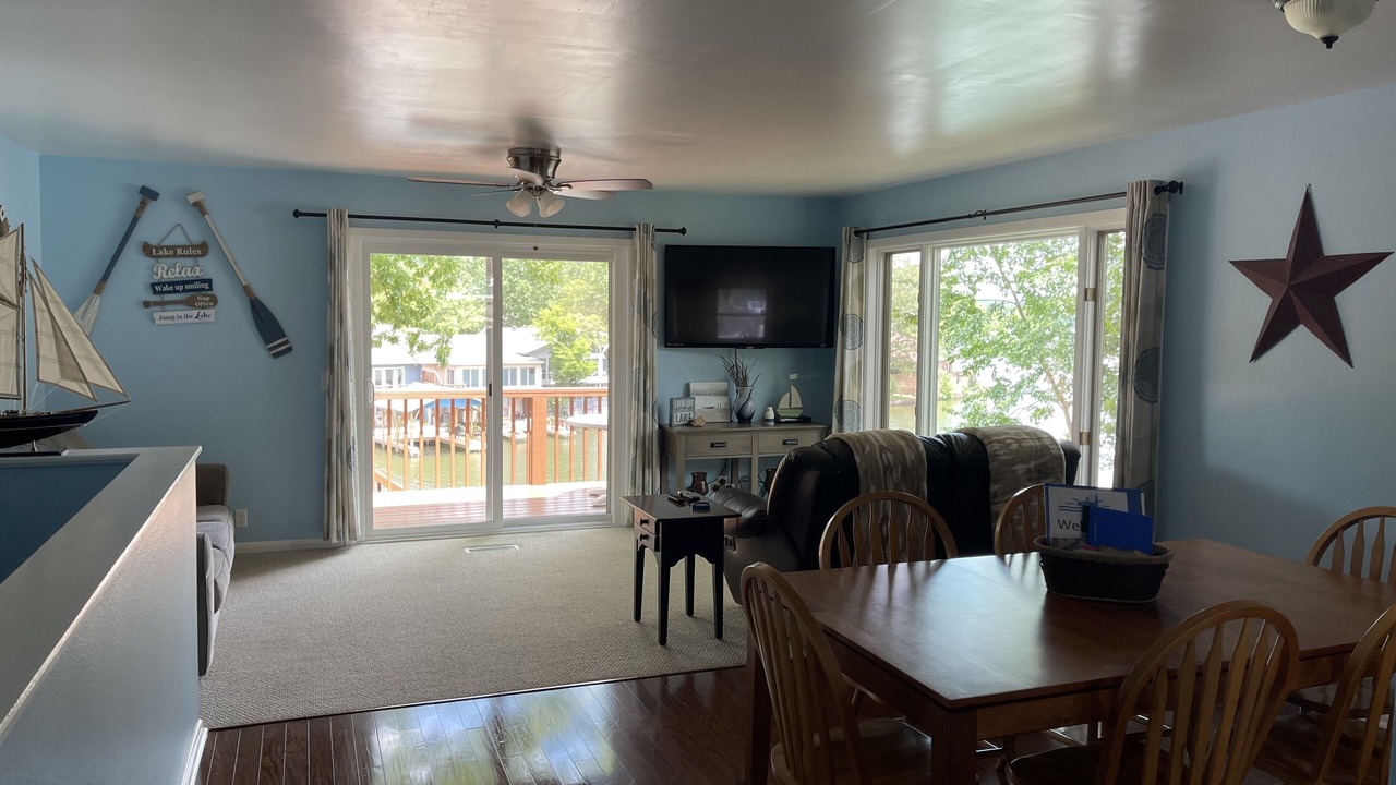 Photo of Livingroom in Hot Springs Village