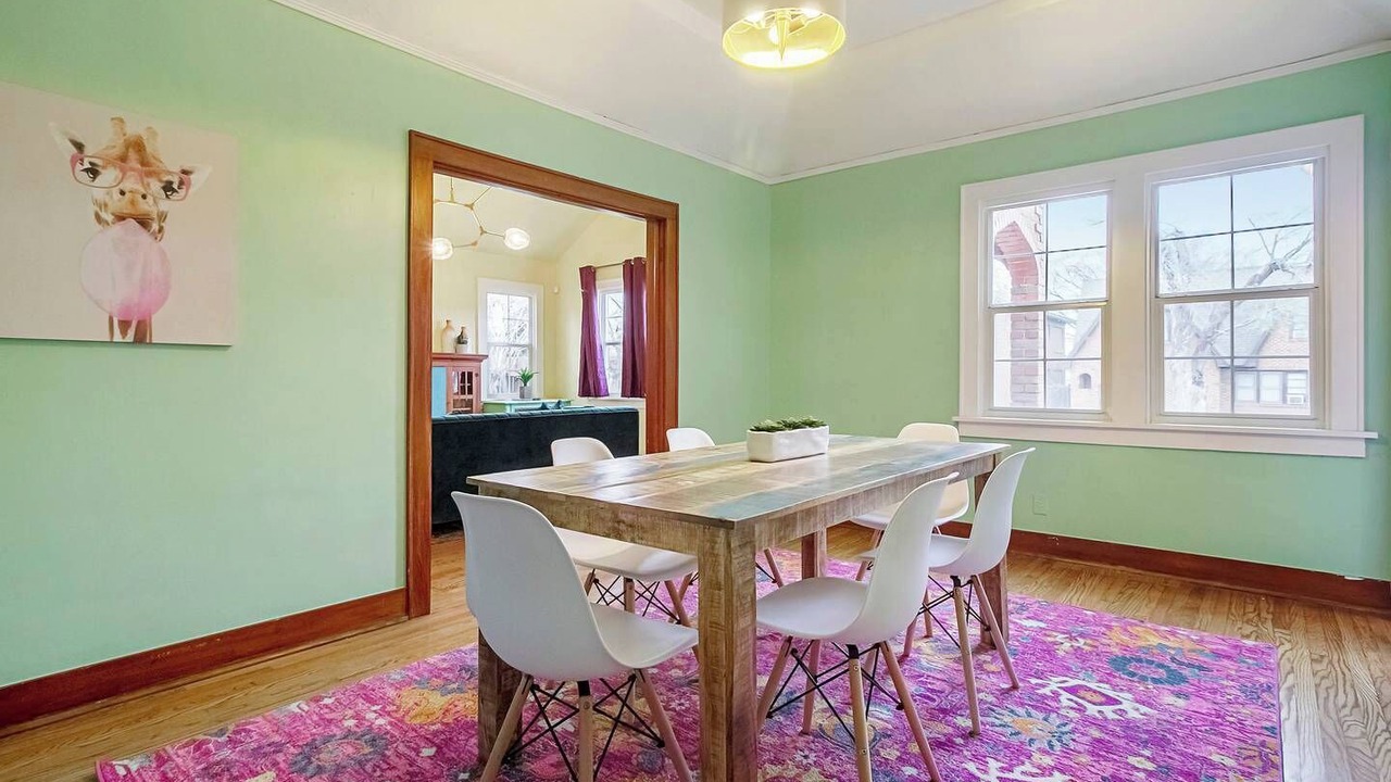 Photo of Livingroom in Central Oklahoma City