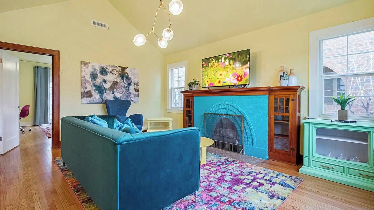 Photo of Bedroom in Central Oklahoma City