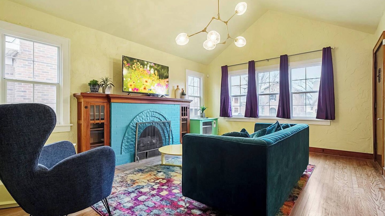 Photo of Bedroom in Central Oklahoma City
