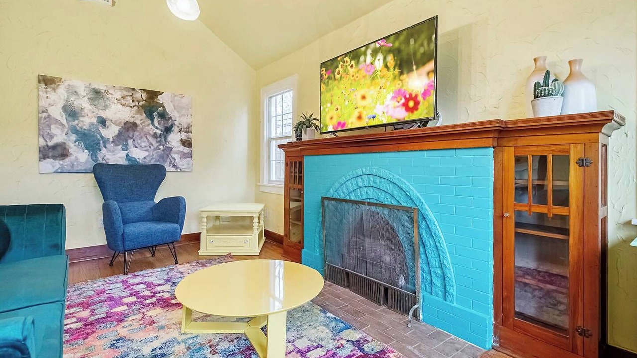Photo of Bedroom in Central Oklahoma City