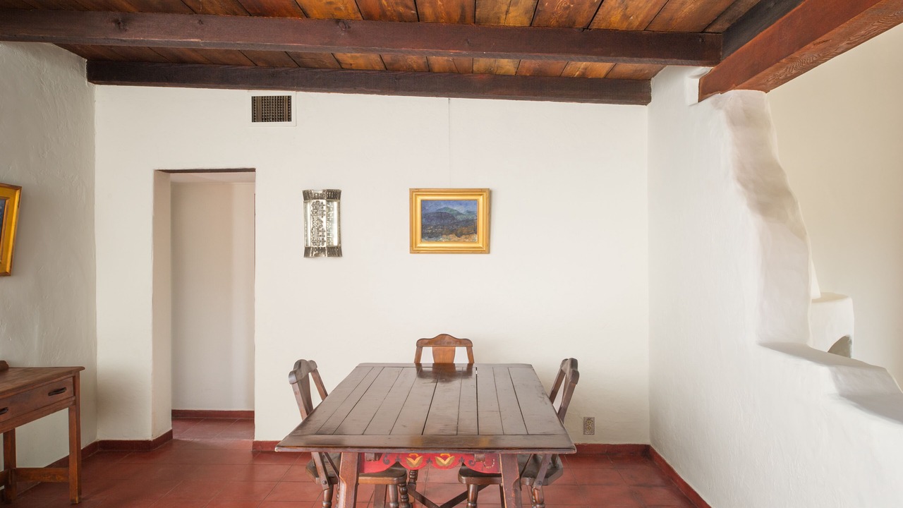 Photo of Bedroom in Old Fort Lowell
