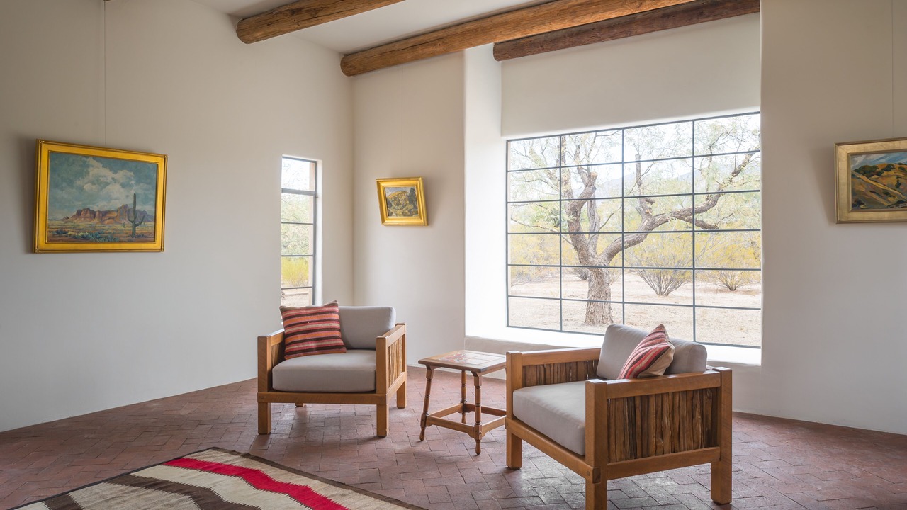 Photo of Bedroom in Old Fort Lowell