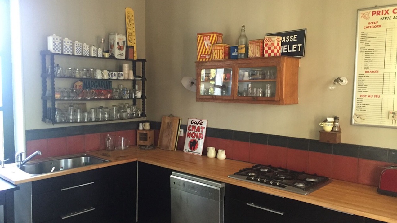Photo of Kitchen in Vendat