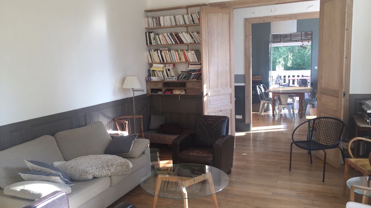 Photo of Livingroom in Vendat