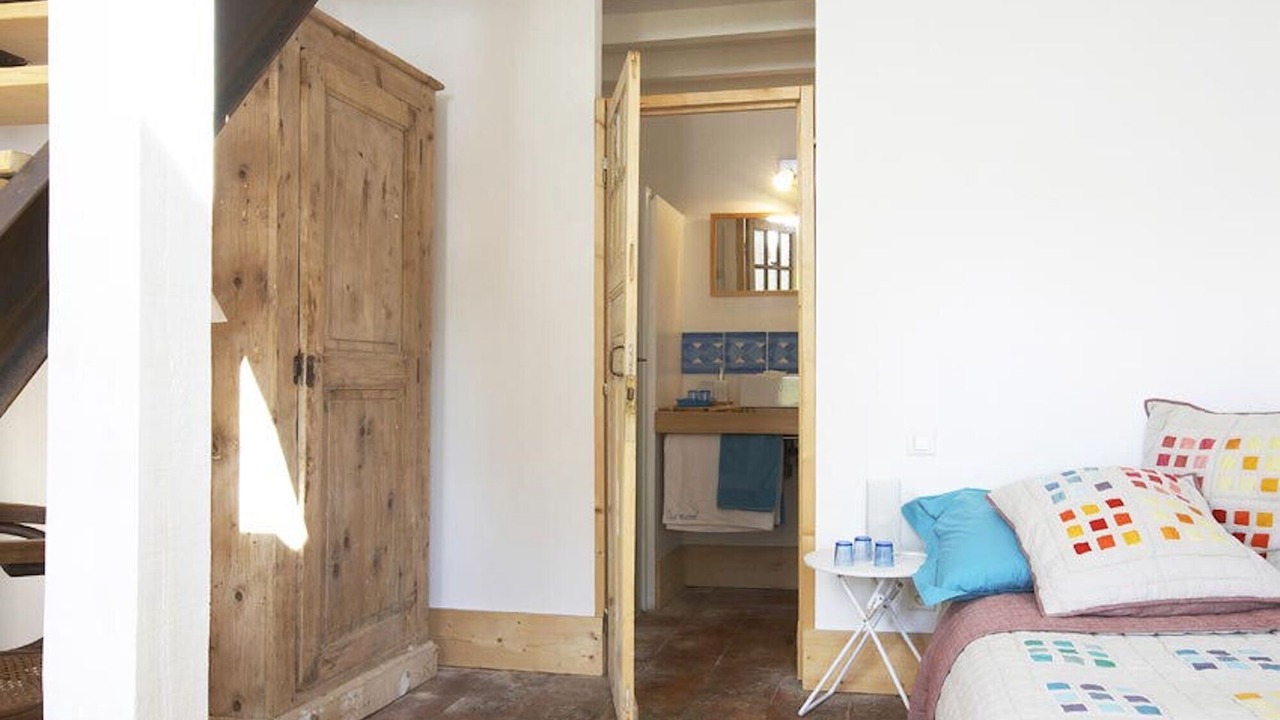 Photo of Bedroom in Vendat