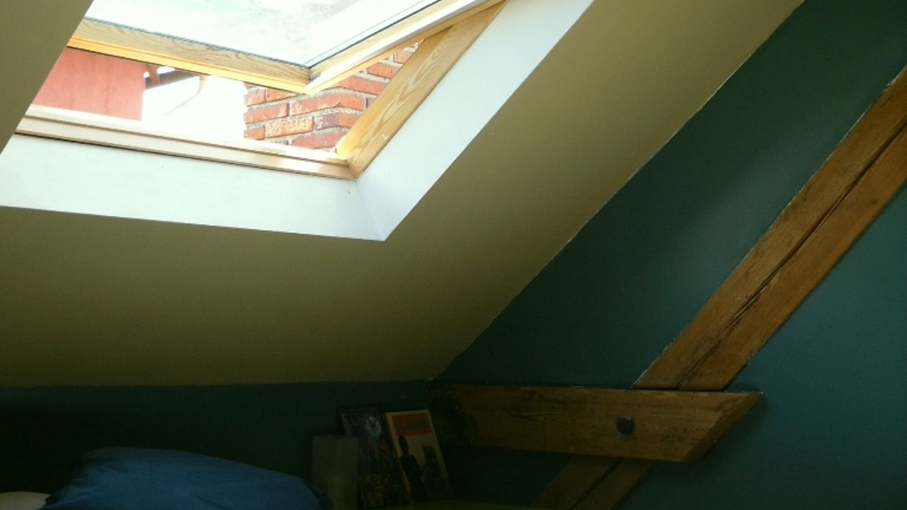 Photo of Bedroom in Vendat