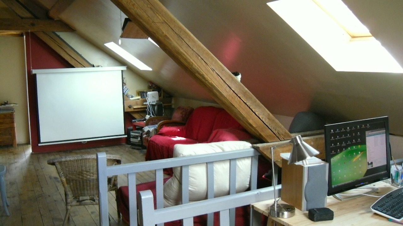 Photo of Livingroom in Vendat