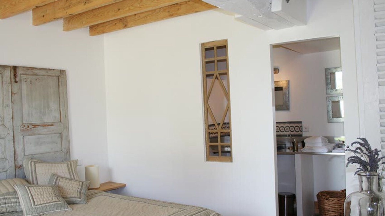 Photo of Bedroom in Vendat