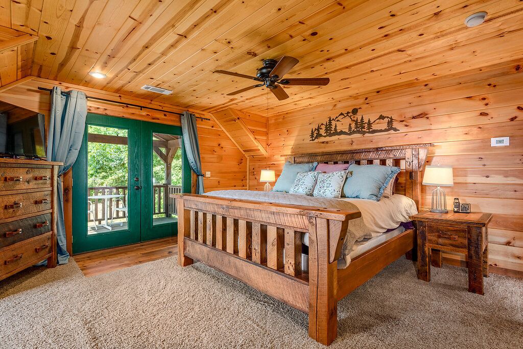 Photo of Bedroom in Jasper