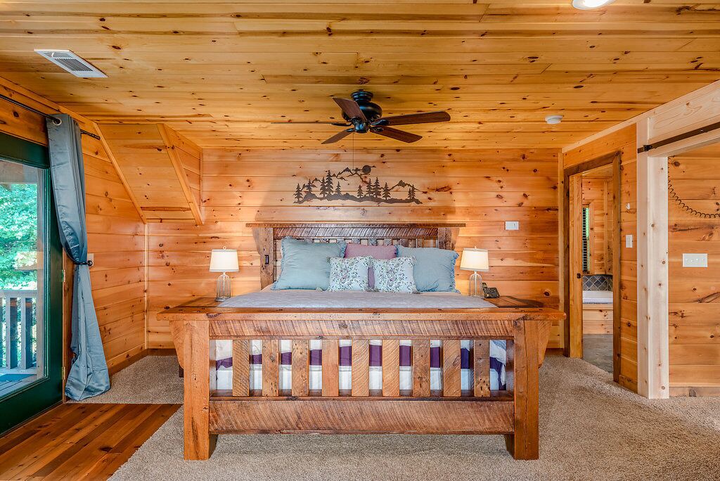 Photo of Bedroom in Jasper