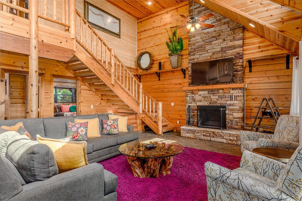 Photo of Livingroom in Jasper