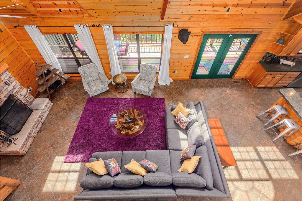 Photo of Livingroom in Jasper