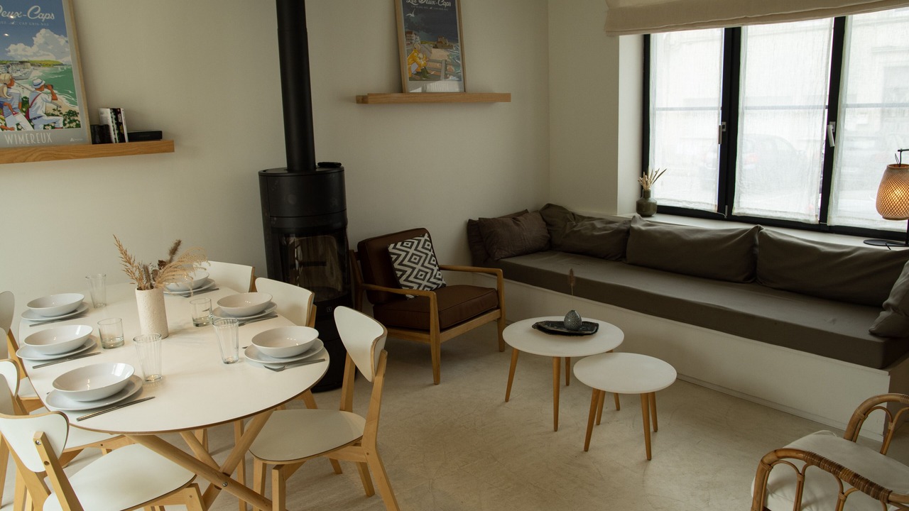 Photo of Livingroom in Audresselles