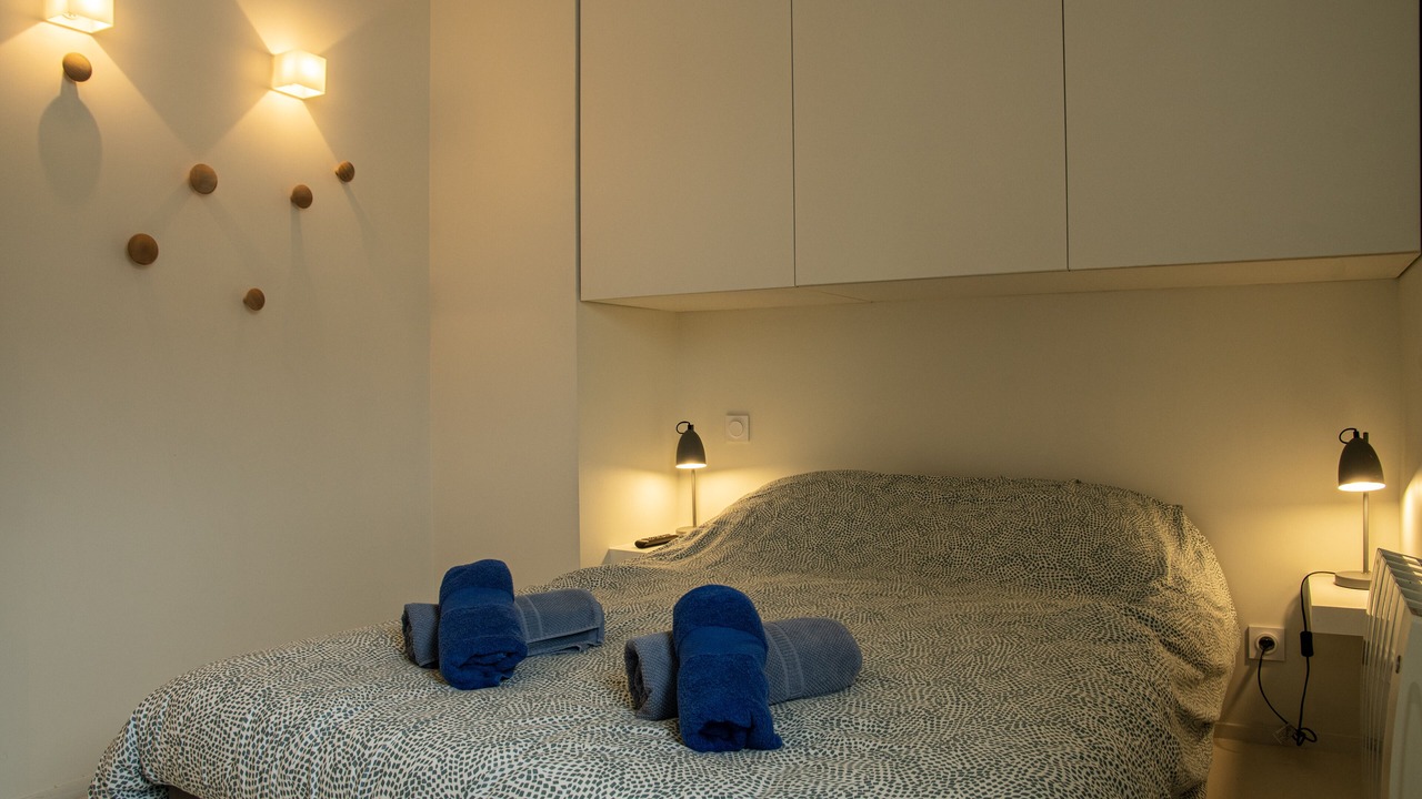 Photo of Bedroom in Audresselles