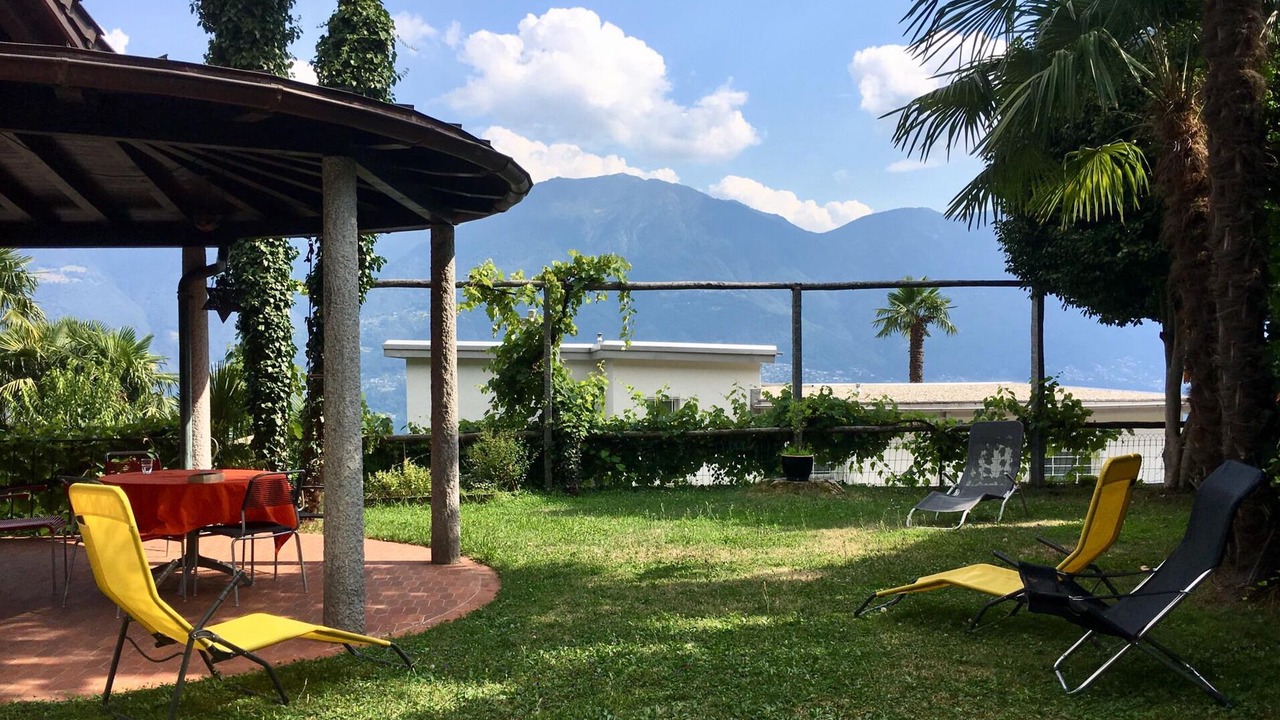 Photo of Outdoor in Orselina