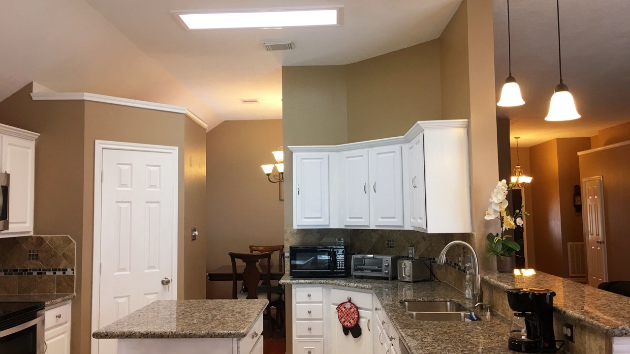 Photo of Kitchen in Barker