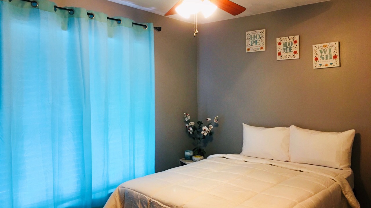 Photo of Bedroom in Barker