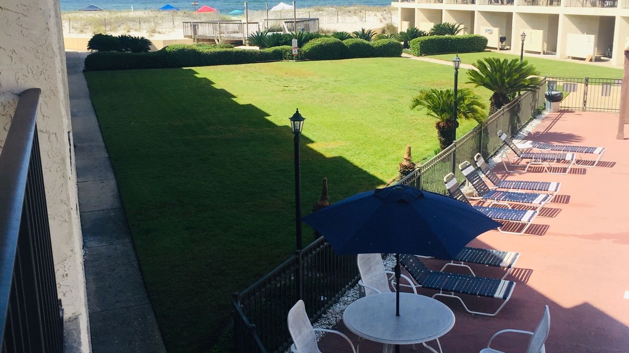 Photo of Patio Balcony in Gulf Shores