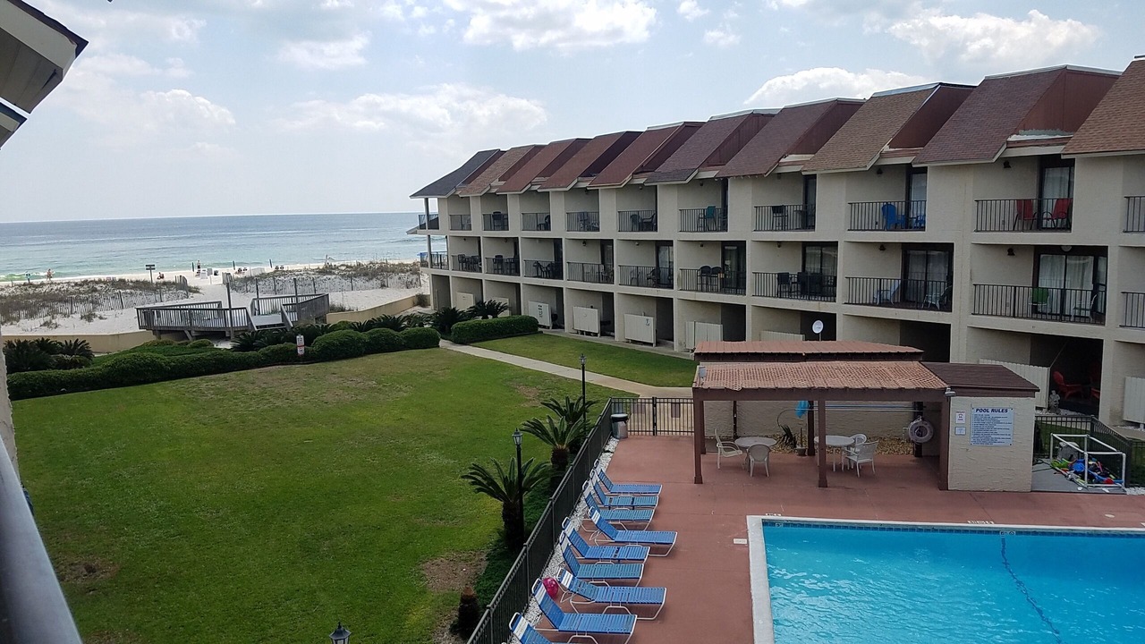 Photo of Patio Balcony in Gulf Shores